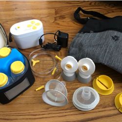 Medela Max Flow