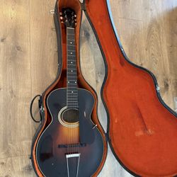 1929 Gibson L3