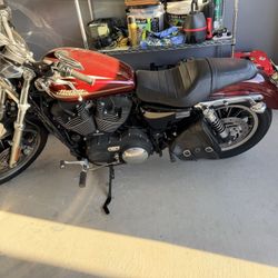 2008 Harley Davidson XL1200R