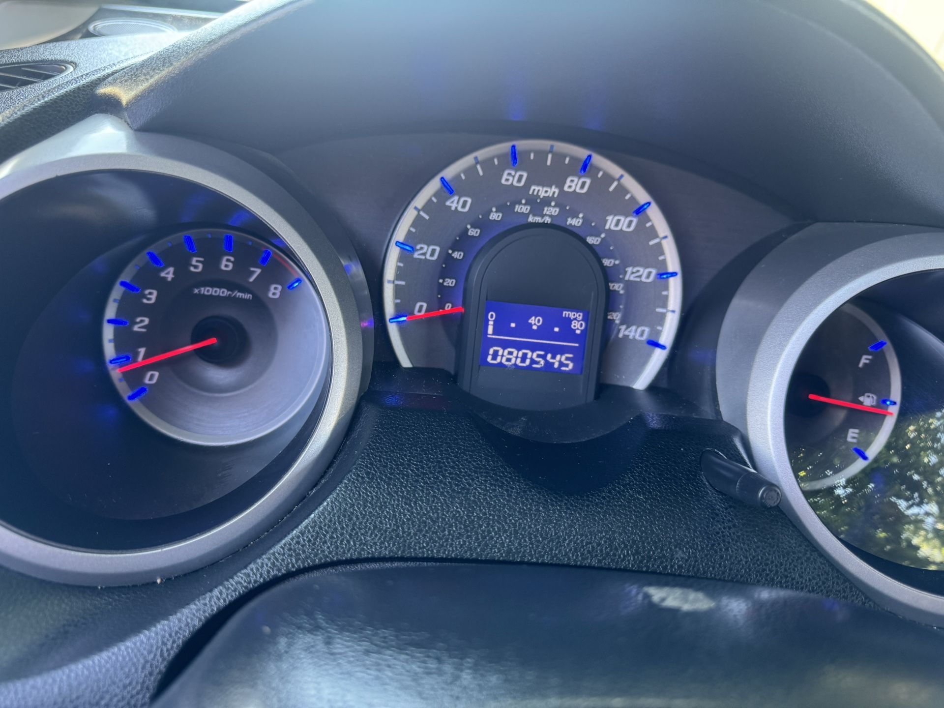 2012 Honda FIT