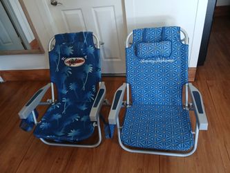 Tommy bahama beach chairs