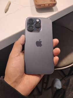 iPhone 14 pro