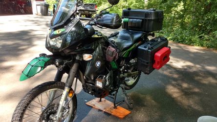 Kawasaki klr650E 2010 Reasonable offers considered