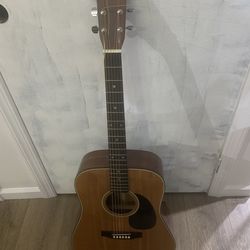 Vintage Sigma by C.F. Martin DM5 Acoustic Guitar