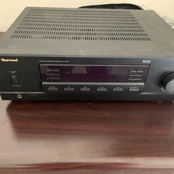 Sherwood Stereo Receiver