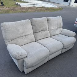 3 Seat Two Reclining Couch