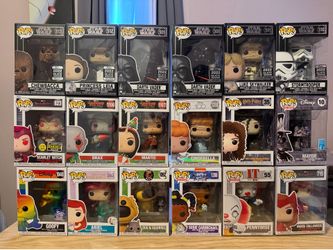 FUNKO POPS!