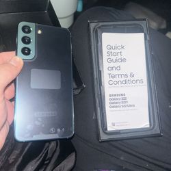 Samsung S22 (AT&T)