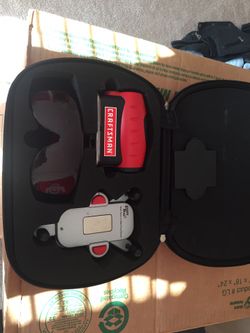 Craftsmans laser level