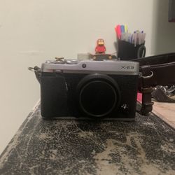 Fuji XE-3