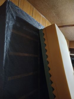 Free mattress firm and box