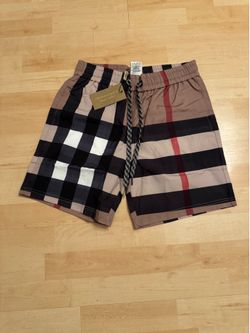 Burberry shorts size small and medium 50$