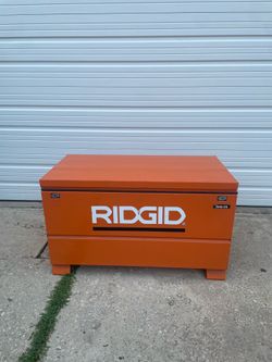 Rigid toolbox