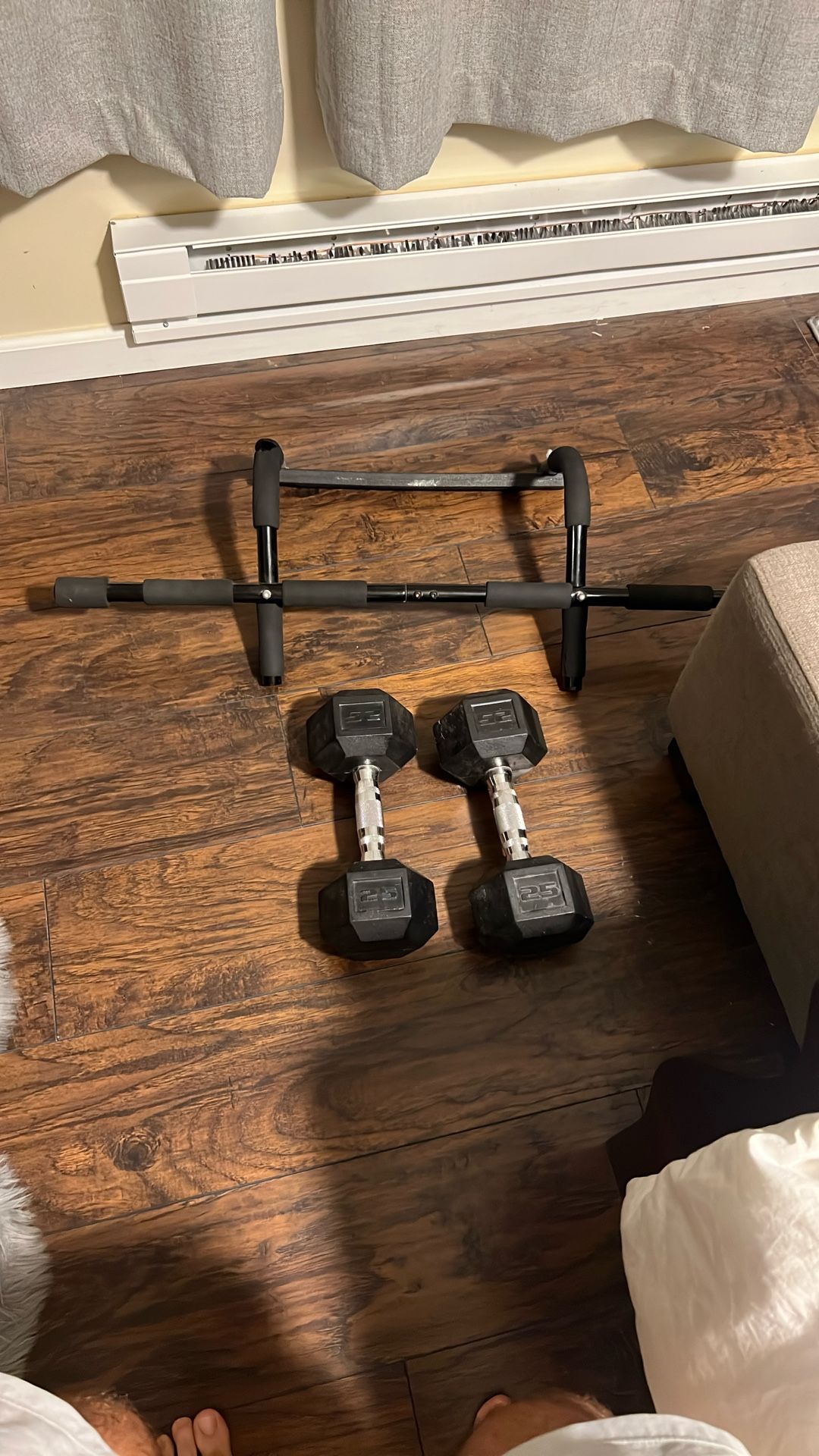 Gym Equipment