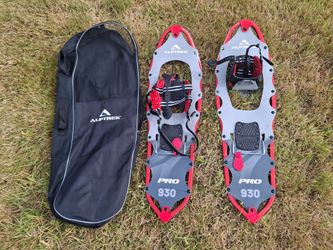 Snowshoes Alptrek 930