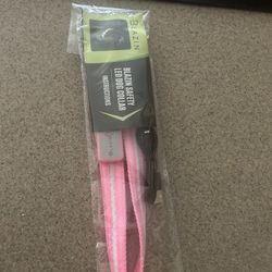 New Dog Collar. LED
