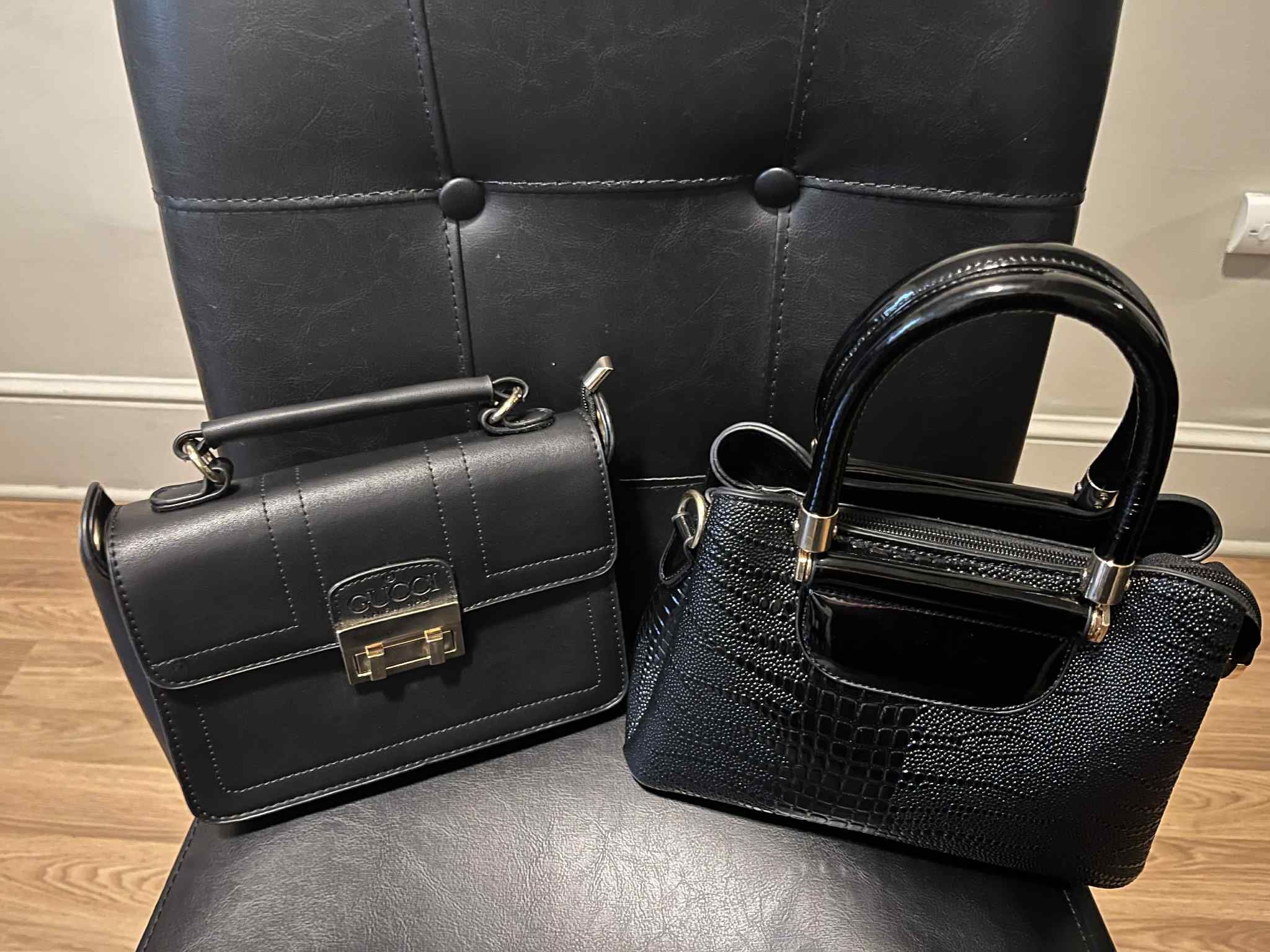 2 Carteras Nuevas $60