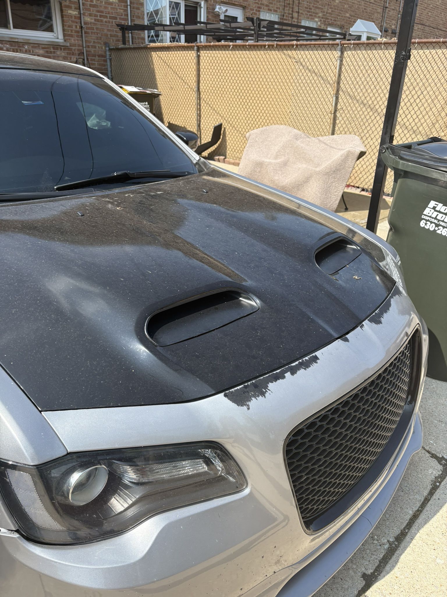 Redeye Hood