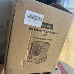 Rv Support Hose 