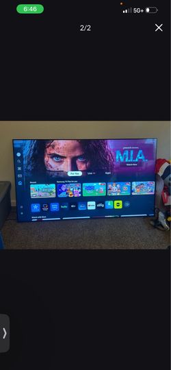 75inch Samsung Tv