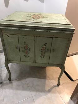 Vintage Cabinet