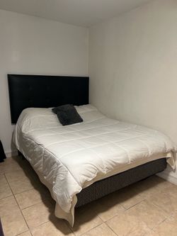 KING BED