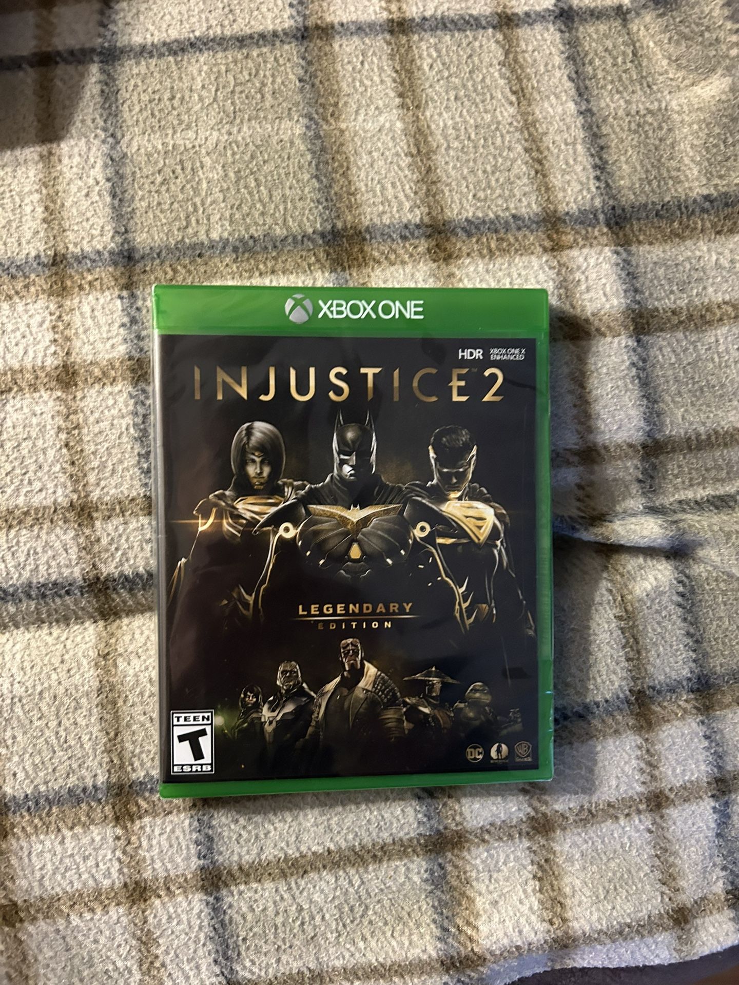 Injustice 2 Legendary Edition 