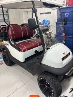 Club Car Precedent - Lithium Excellent Condition