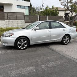 2006 Toyota Camry LE