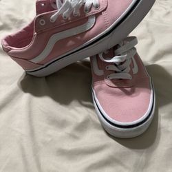 Pink Vans 