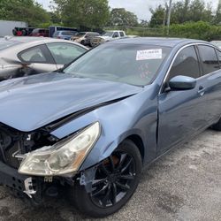 2009 Infiniti G37 Parts Stock 98040