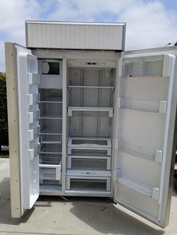 GE Monogram 42" refrigerator