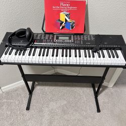 Piano Keyboard
