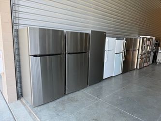 New Appliances (Open Box) with Warranty Refrigerator Washer Dryer