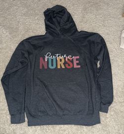 Future Nurse Hoodie