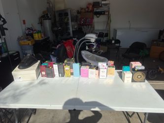 Yard sale on north 5th