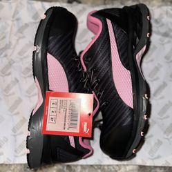 Puma Women’s Steel Toe Work Shoes