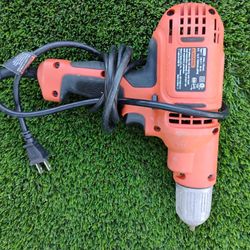 Black & Decker Drill