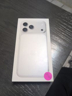 iPhone 17 pro Max