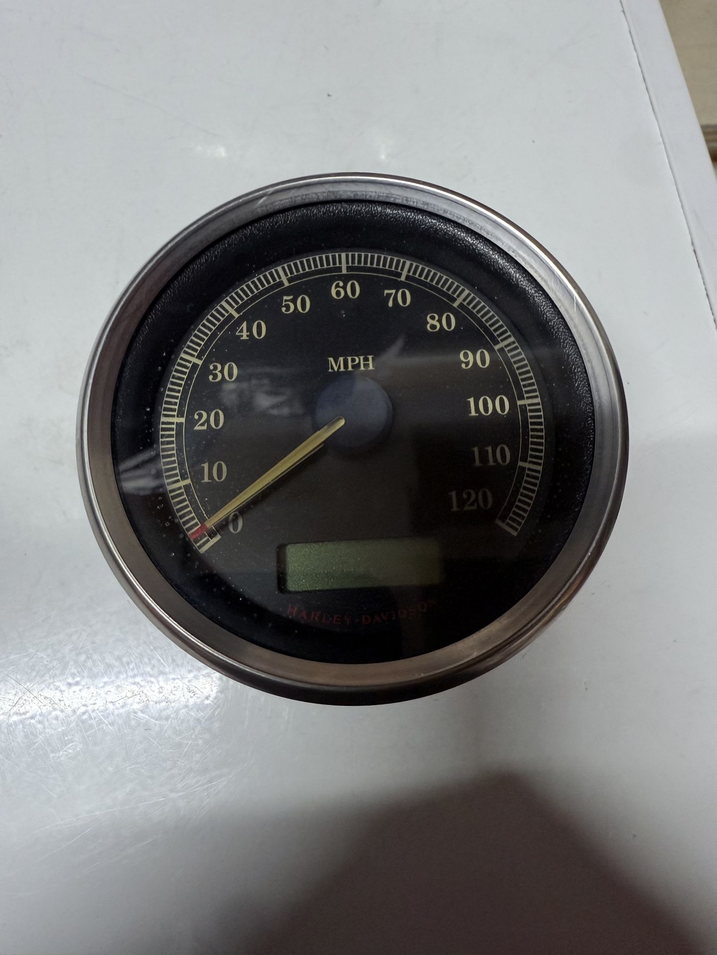 Harley Davidson Sportster Speedometer