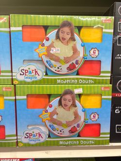 Modeling dough