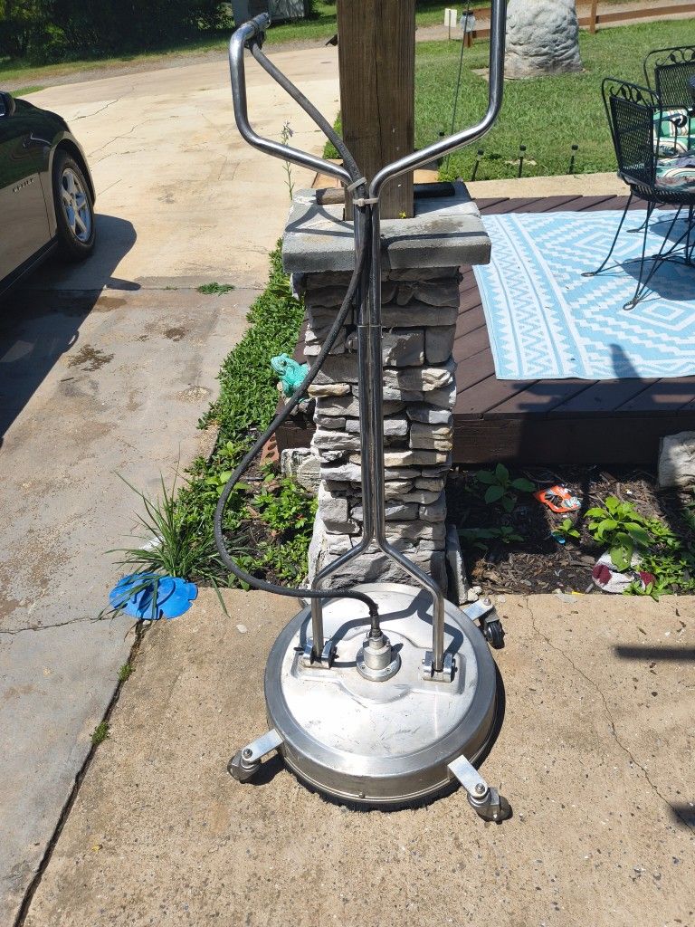 30 Inch Pressure Washer Surface Cleaner