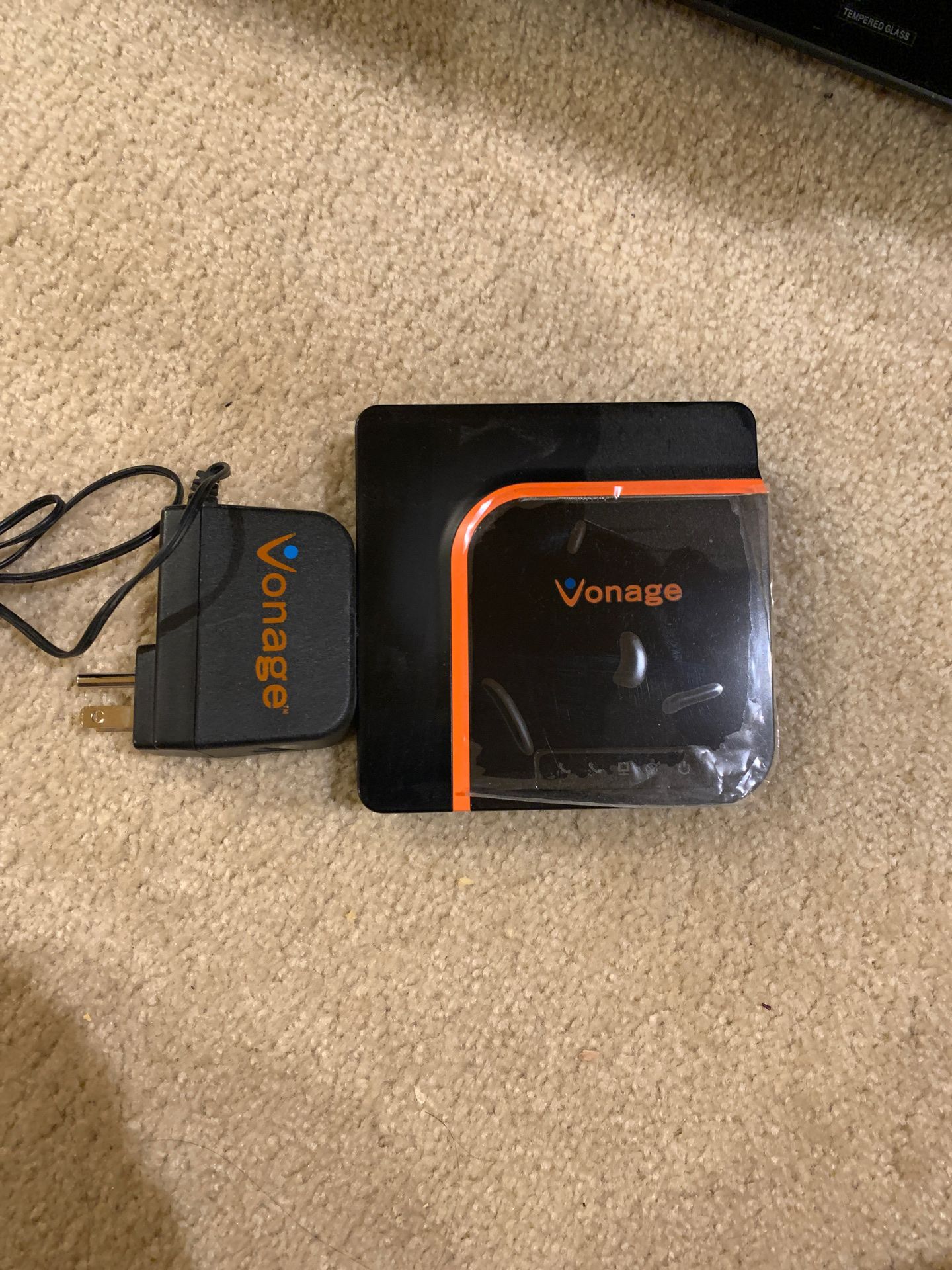 Vonage VOIP Phone adapter