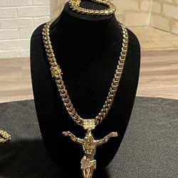 Big Pendant Set 