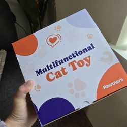 Cat toy