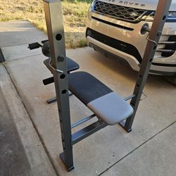 Starter Weight Bench $50 Obo