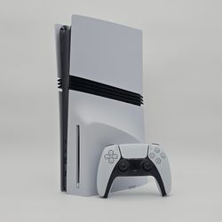 Playstation 5 Pro-Disc Drive Installed