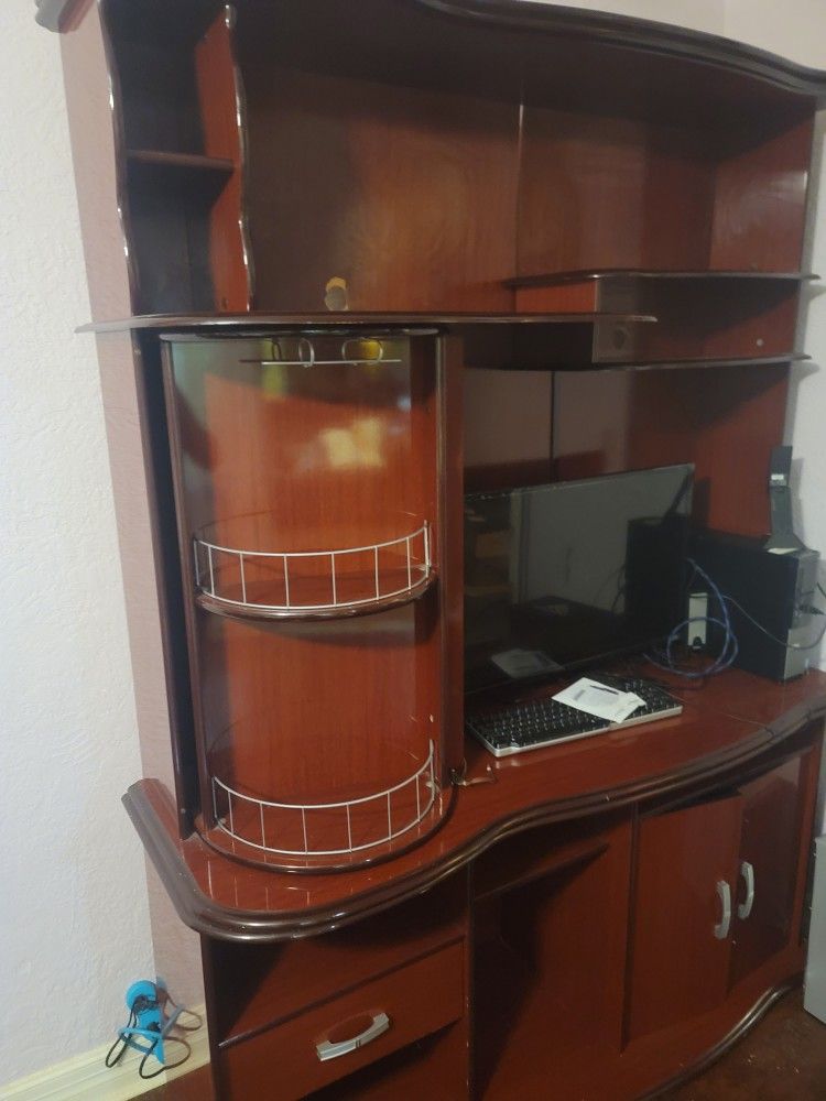 Cabinet For Sale Still In Good Condition Asking 150 OBO