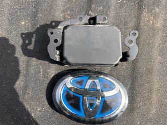 2019-2022 TOYOTA PRIUS EMBLEM & RADAR 👉👉ASK FOR PRICE