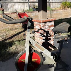 Exercise Bike 